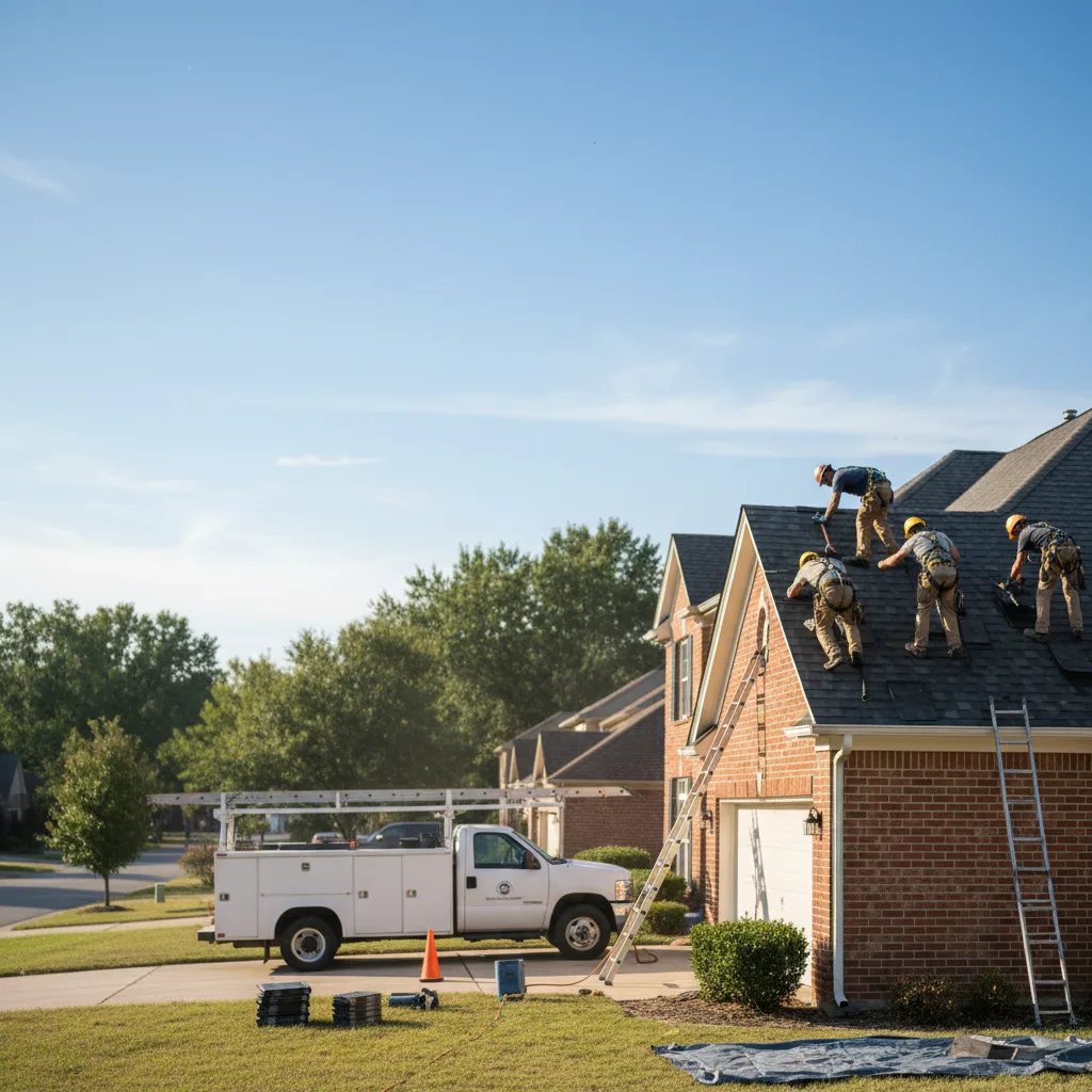 Roof Repair in Haydenville